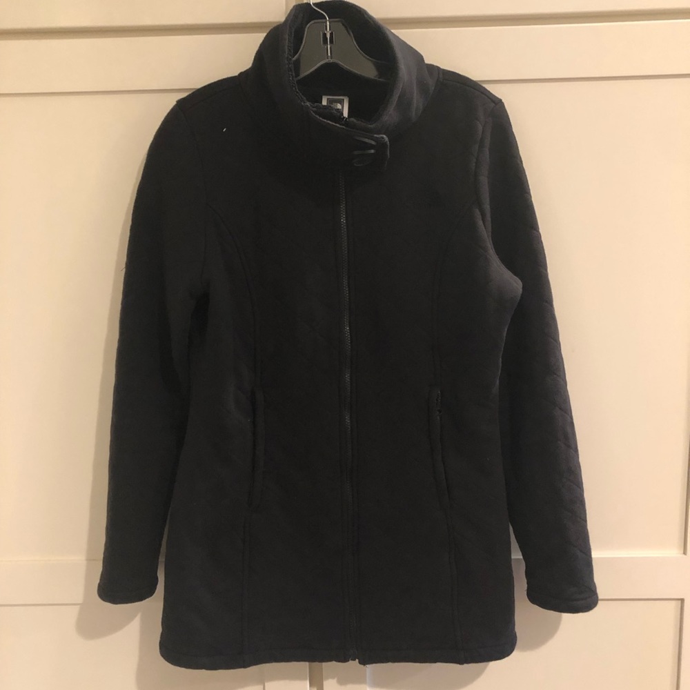 🍁Northface Quilted Coat Women’s Size L
